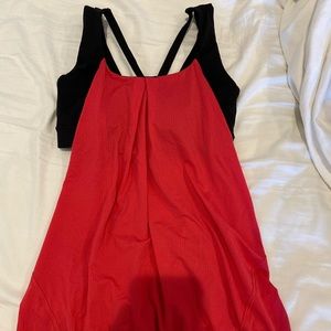 lululemon athletic shirt